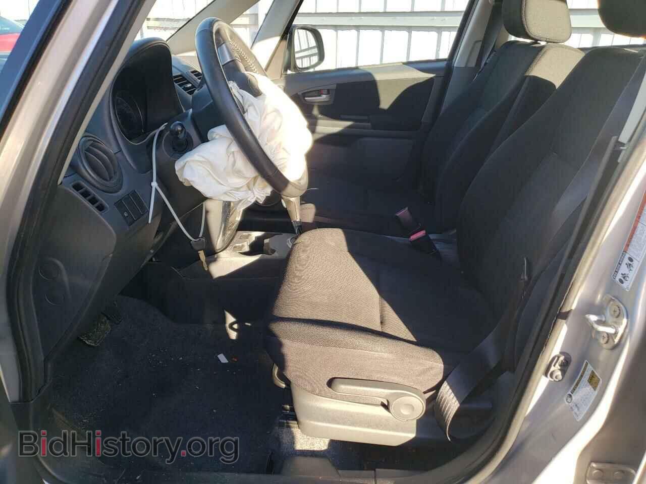 2012 SUZUKI SX4 - VIN: JS2YB5A31C6301127 - Photo 7
