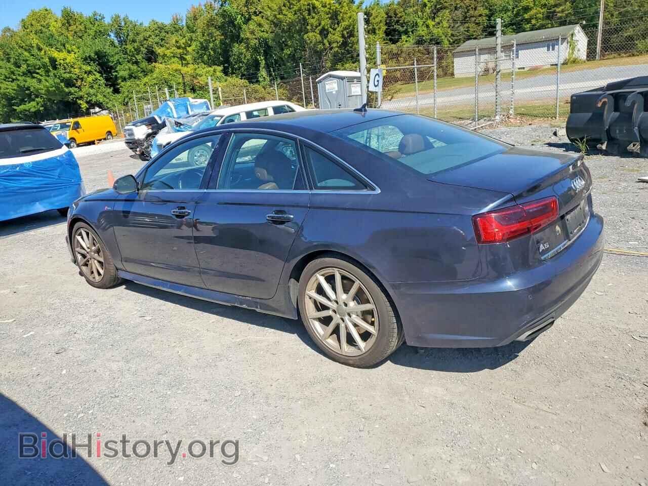 2018 AUDI A6 - VIN: WAUG3AFC9JN049308 - Photo 2