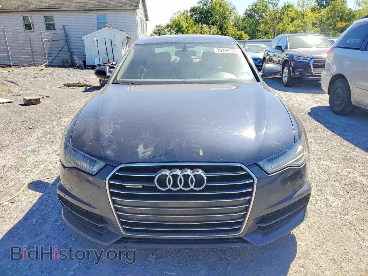 2018 AUDI A6 - VIN: WAUG3AFC9JN049308 - Photo 5