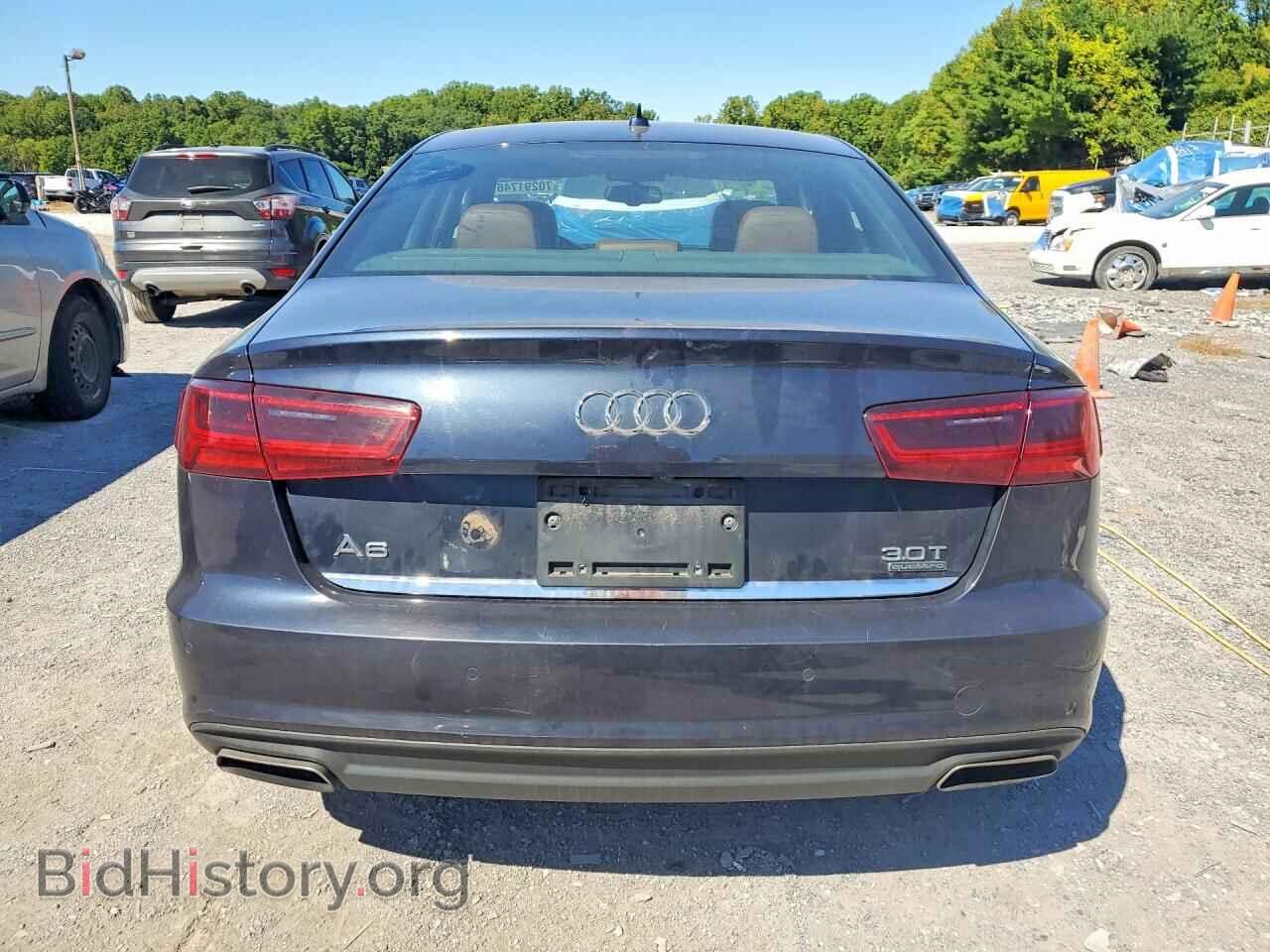 2018 AUDI A6 - VIN: WAUG3AFC9JN049308 - Photo 6