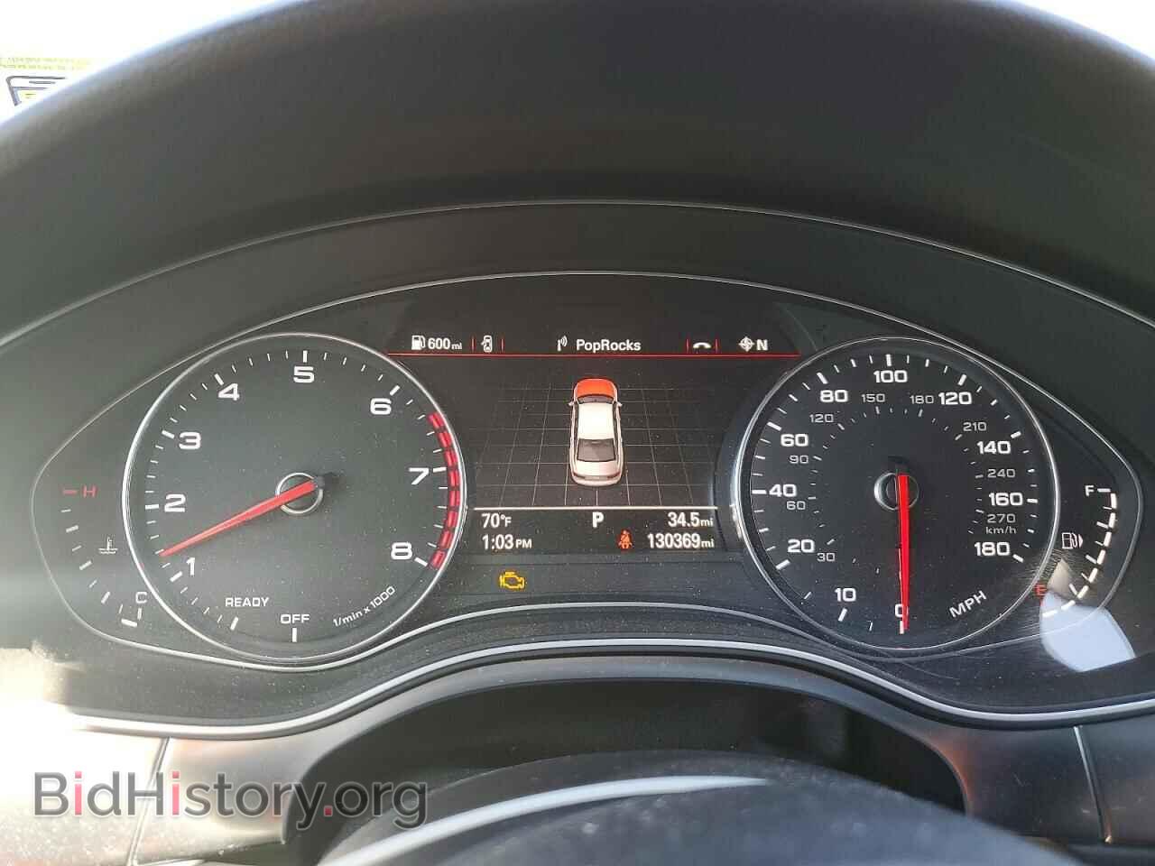 2018 AUDI A6 - VIN: WAUG3AFC9JN049308 - Photo 9