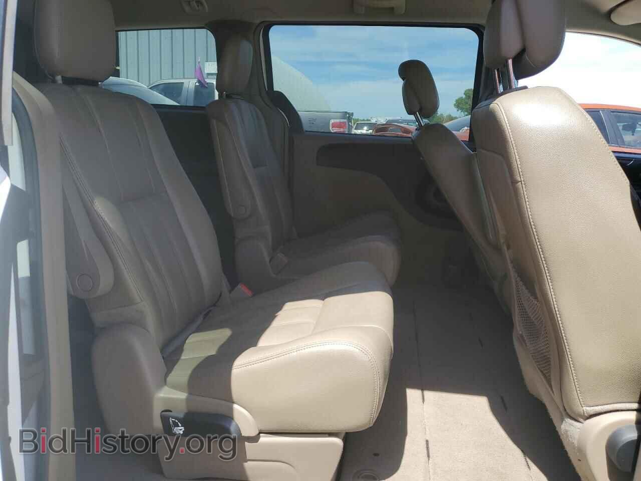 2014 CHRYSLER MINIVAN - VIN: 2C4RC1BG6ER438517 - Фото 11