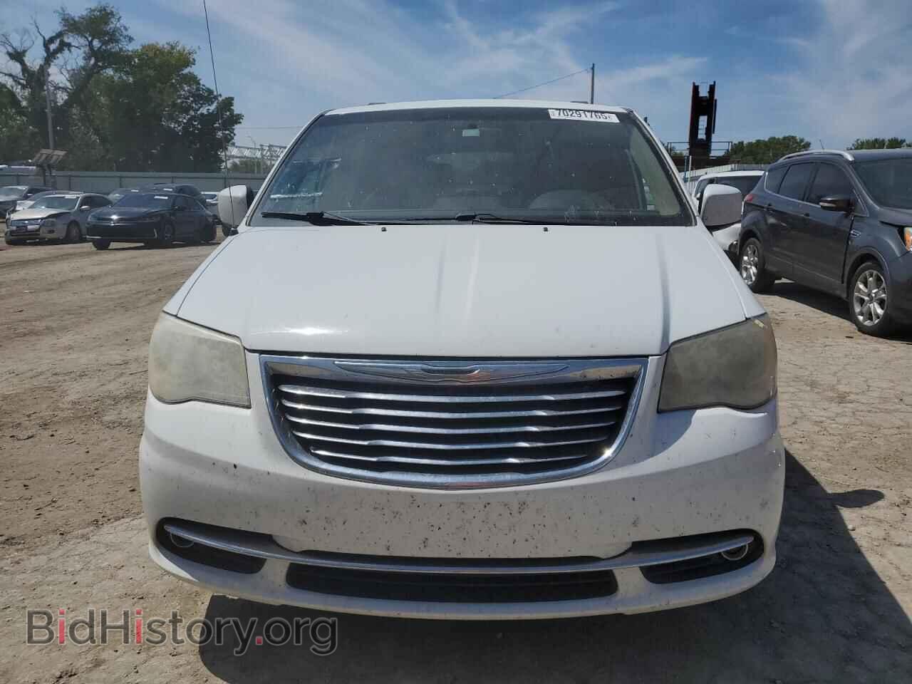 2014 CHRYSLER MINIVAN - VIN: 2C4RC1BG6ER438517 - Фото 5