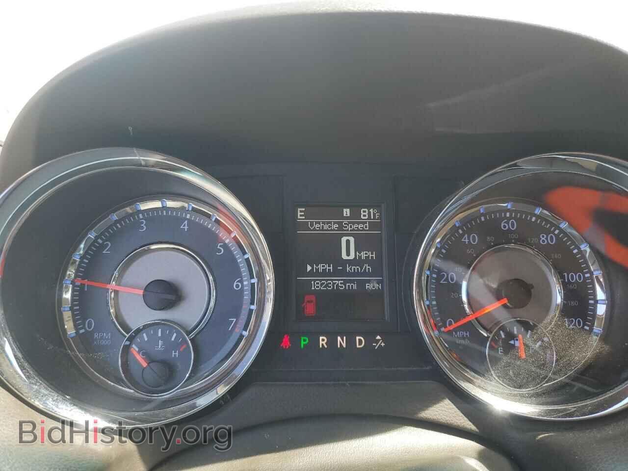 2014 CHRYSLER MINIVAN - VIN: 2C4RC1BG6ER438517 - Фото 9