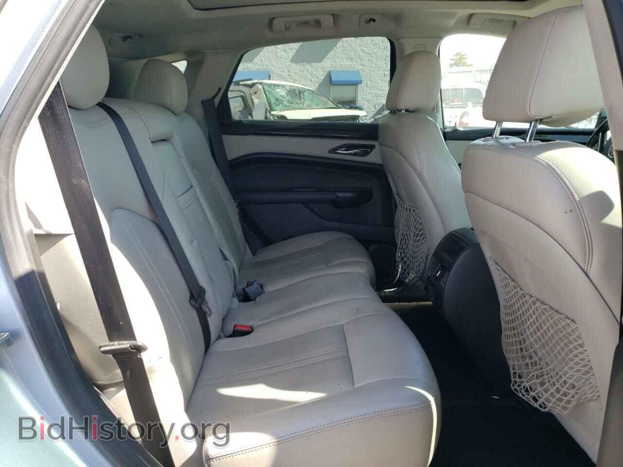 2013 CADILLAC SRX - VIN: 3GYFNDE32DS628012 - Photo 11