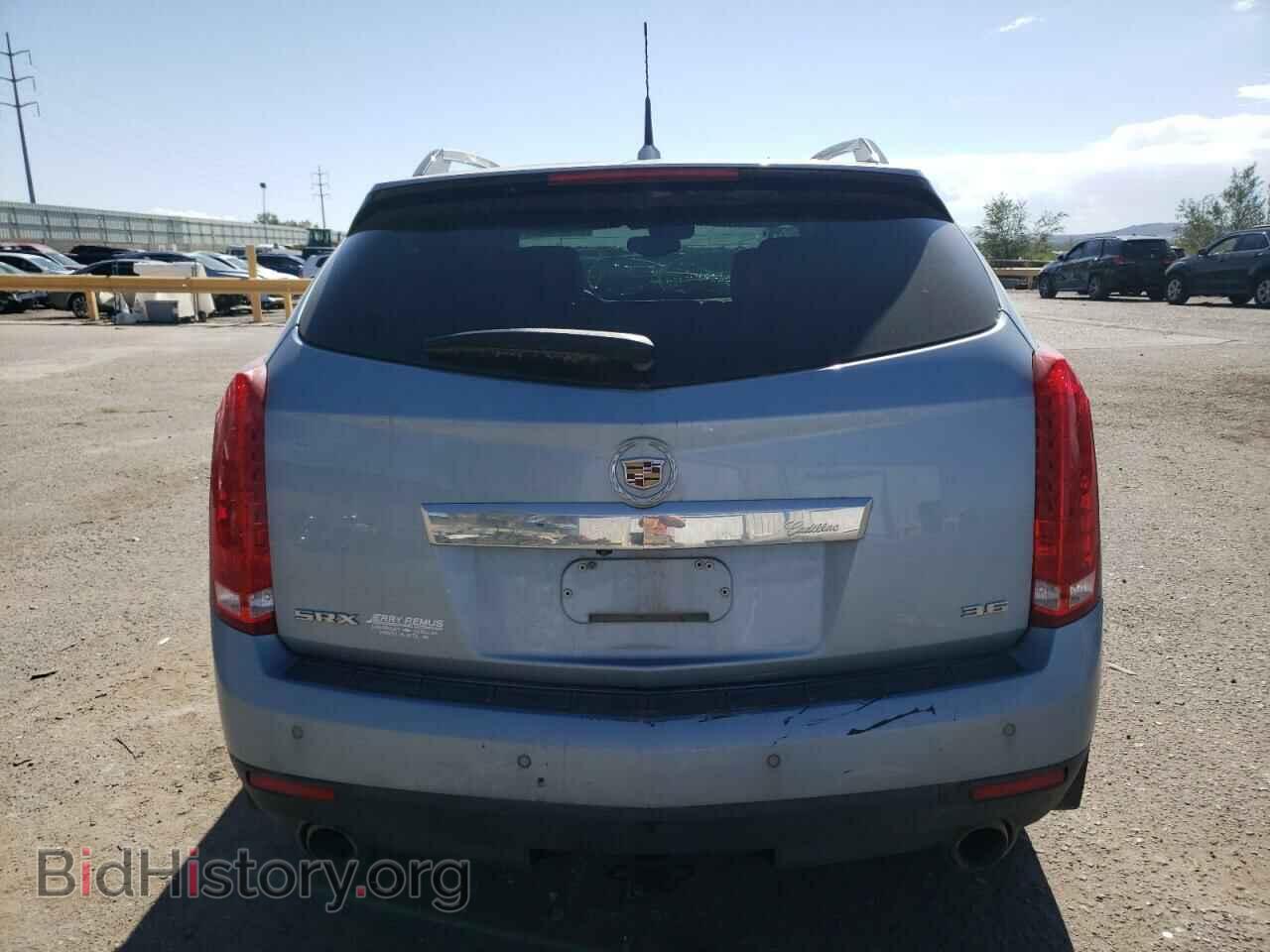 2013 CADILLAC SRX - VIN: 3GYFNDE32DS628012 - Photo 6