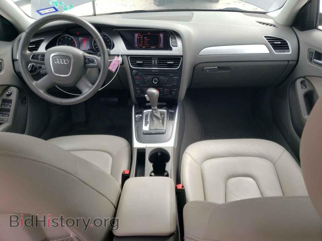 2012 AUDI A4 - VIN: WAUAFAFL6CA118897 - Фото 8