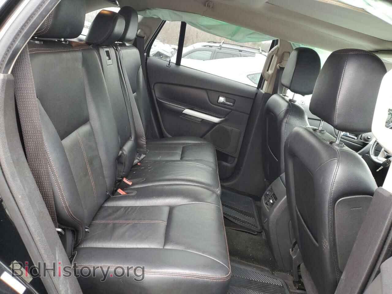 2012 FORD EDGE - VIN: 2FMDK3JC1CBA79523 - Фото 11