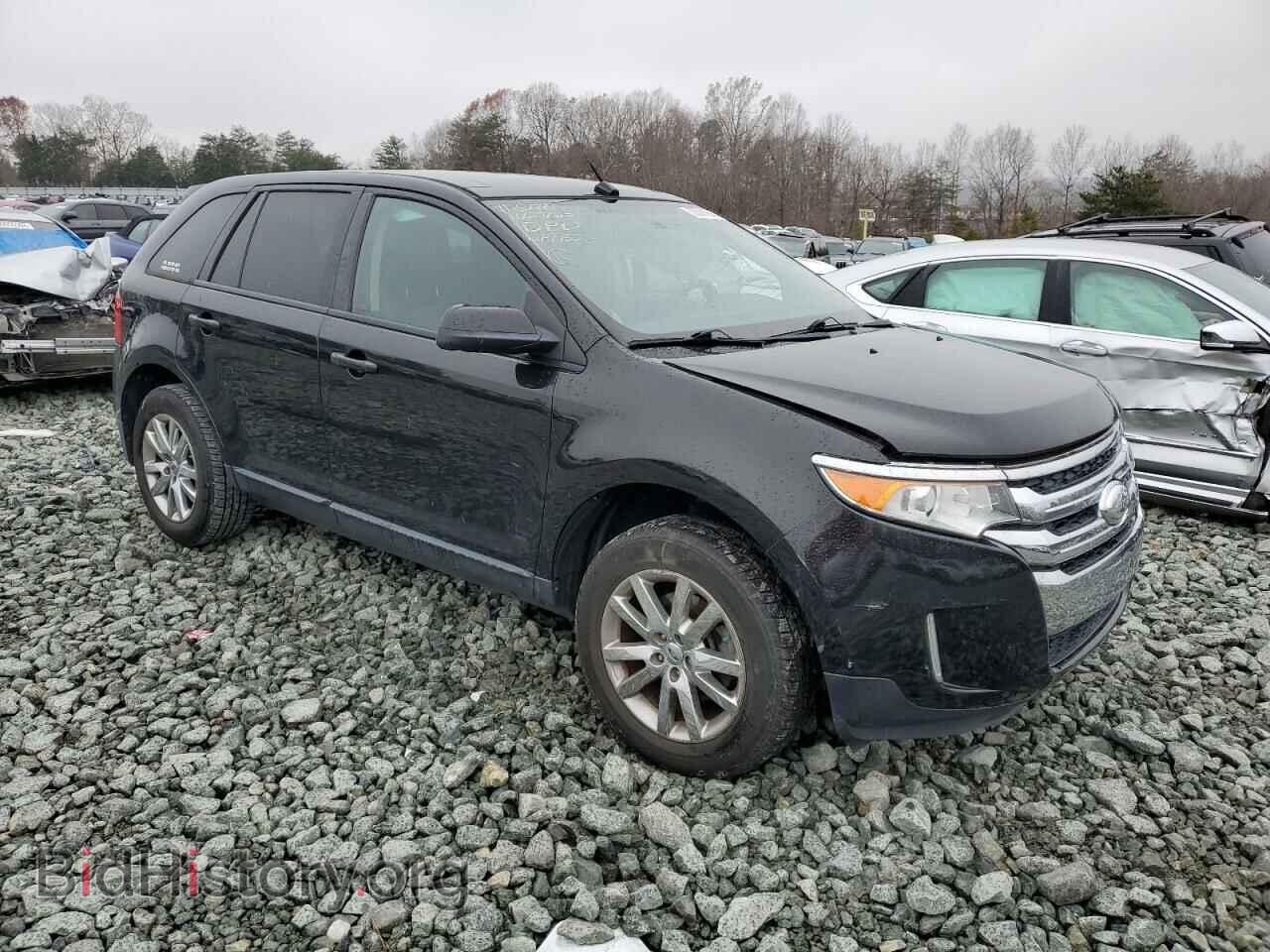 2012 FORD EDGE - VIN: 2FMDK3JC1CBA79523 - Фото 4
