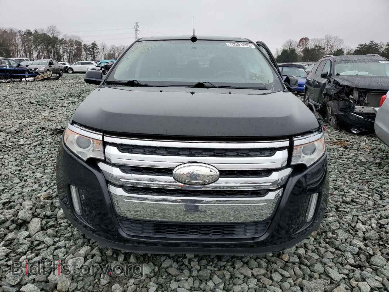 2012 FORD EDGE - VIN: 2FMDK3JC1CBA79523 - Фото 5