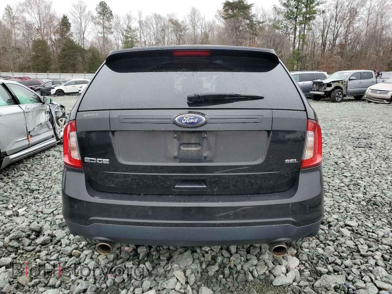 2012 FORD EDGE - VIN: 2FMDK3JC1CBA79523 - Фото 6