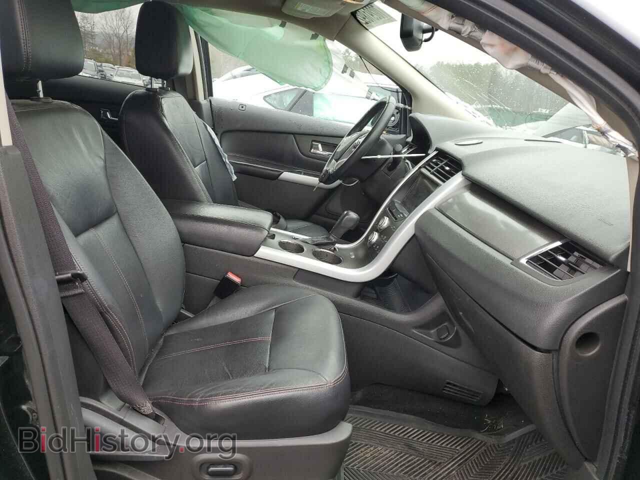 2012 FORD EDGE - VIN: 2FMDK3JC1CBA79523 - Фото 7
