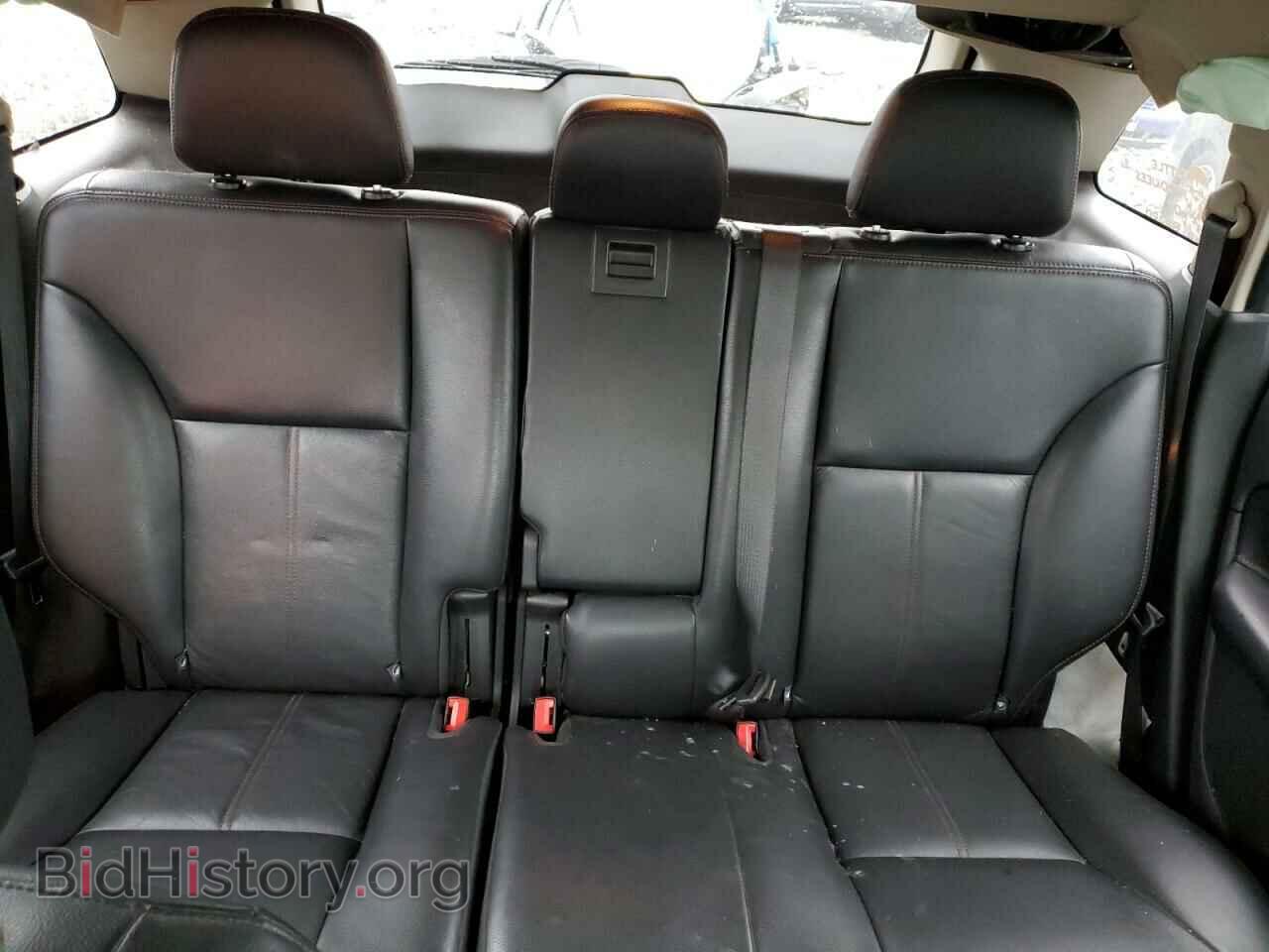 2012 FORD EDGE - VIN: 2FMDK3JC1CBA79523 - Фото 10