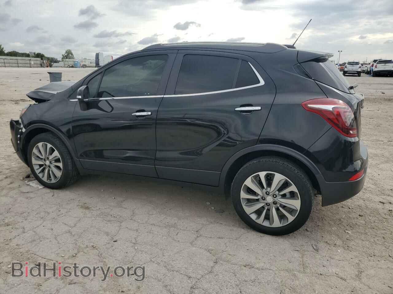 2019 BUICK ENCORE - VIN: KL4CJASBXKB802538 - Photo 2