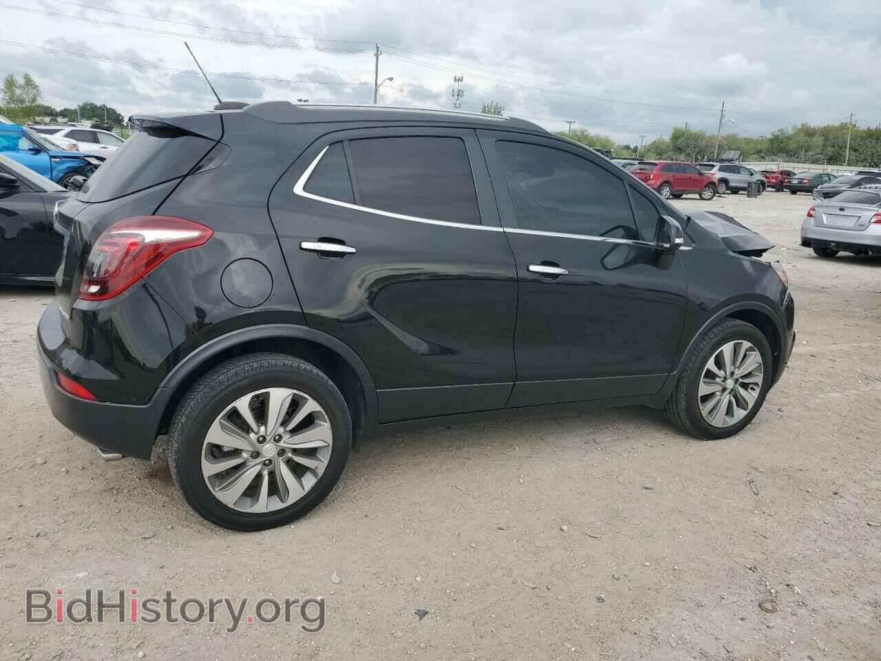 2019 BUICK ENCORE - VIN: KL4CJASBXKB802538 - Photo 3