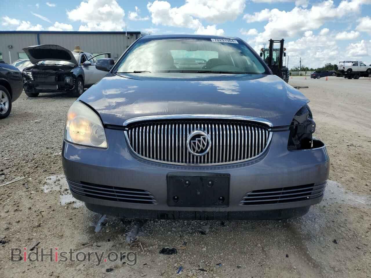 2007 BUICK LUCERNE - VIN: 1G4HP57287U219516 - Фото 5