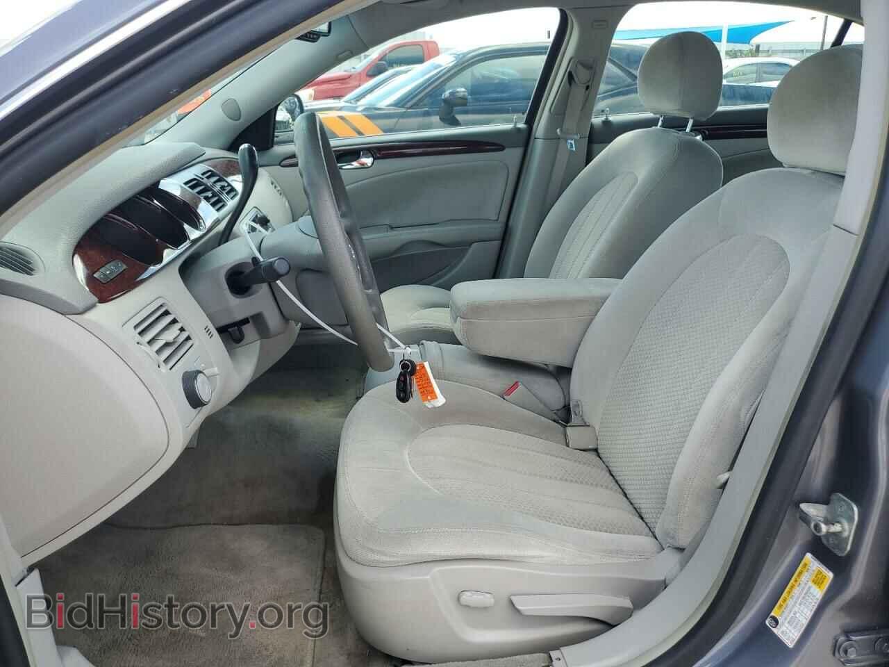 2007 BUICK LUCERNE - VIN: 1G4HP57287U219516 - Фото 7
