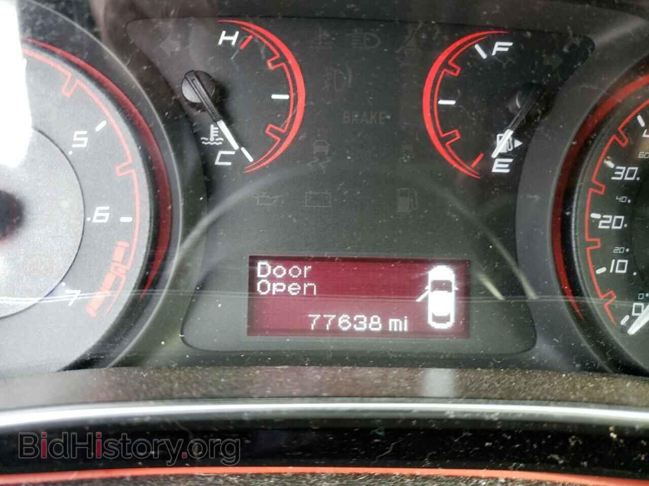 2014 DODGE DART - VIN: 1C3CDFBB5ED724144 - Фото 8