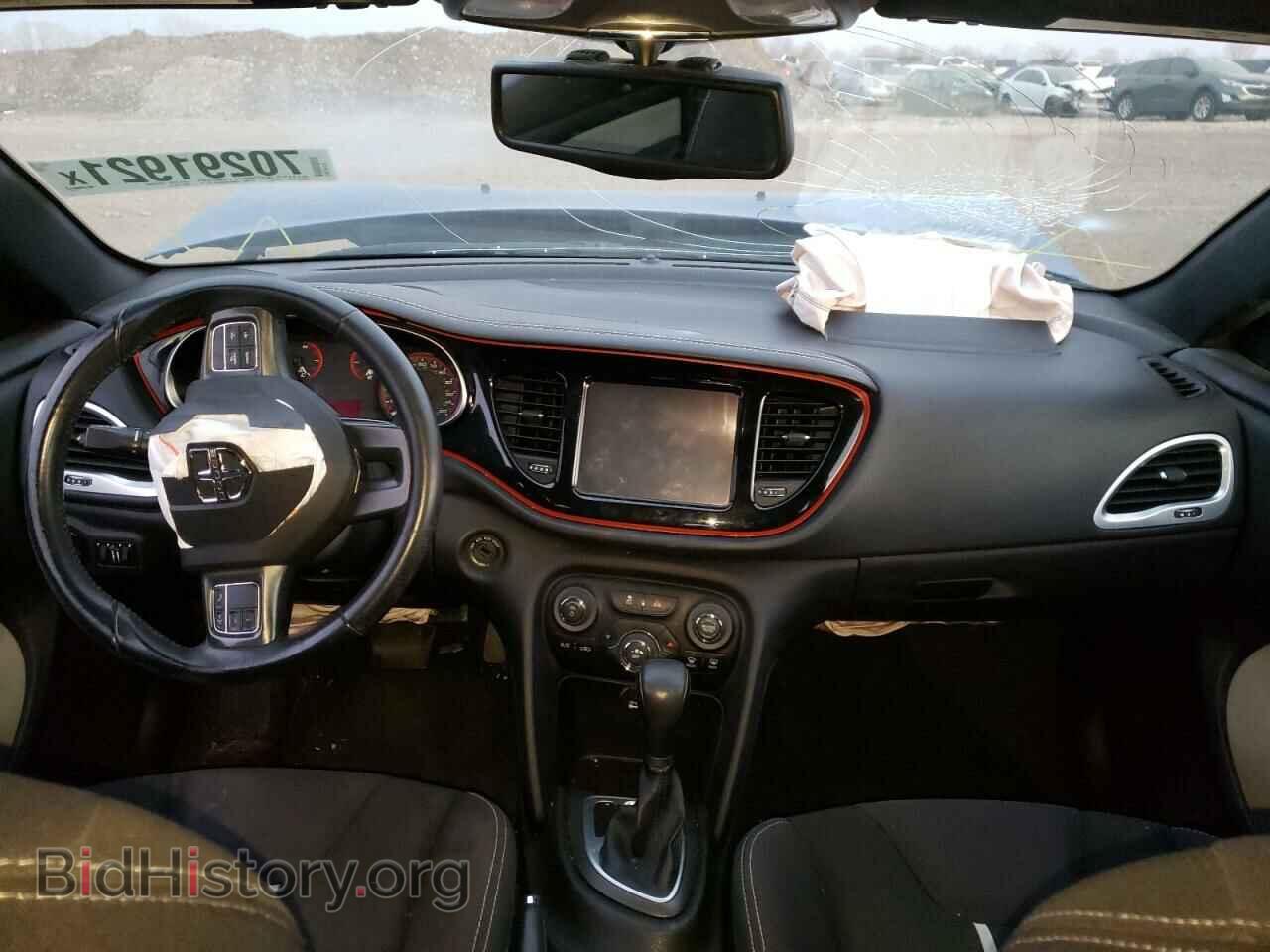 2014 DODGE DART - VIN: 1C3CDFBB5ED724144 - Фото 9