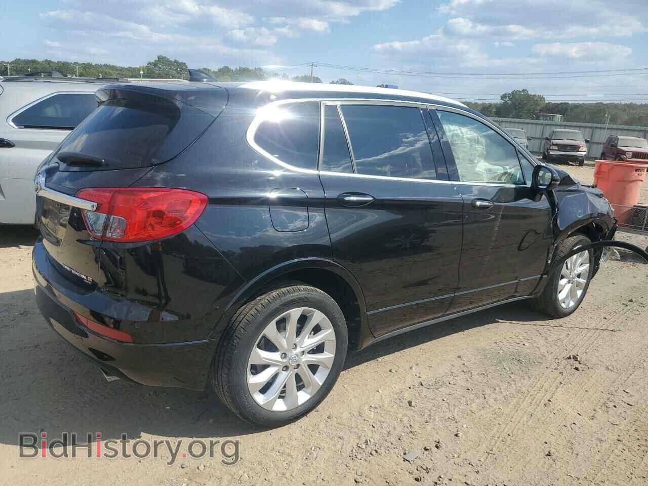 2017 BUICK ENVISION - VIN: LRBFXESX3HD024857 - Фото 3