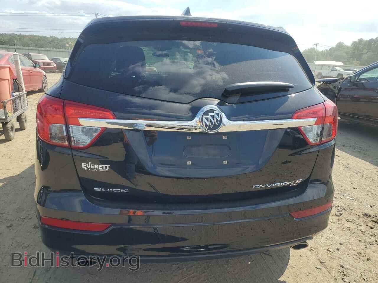 2017 BUICK ENVISION - VIN: LRBFXESX3HD024857 - Фото 6