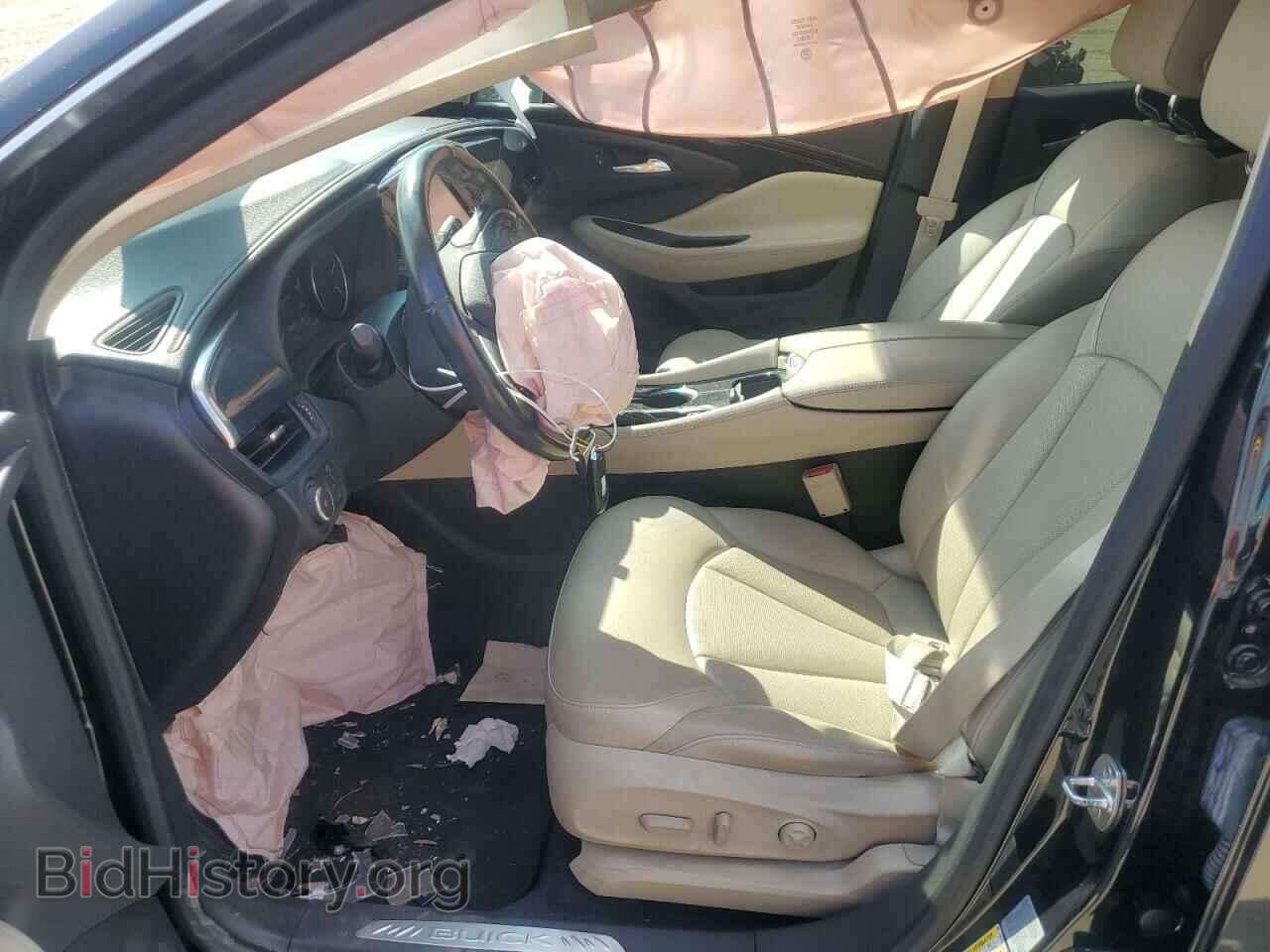 2017 BUICK ENVISION - VIN: LRBFXESX3HD024857 - Фото 7