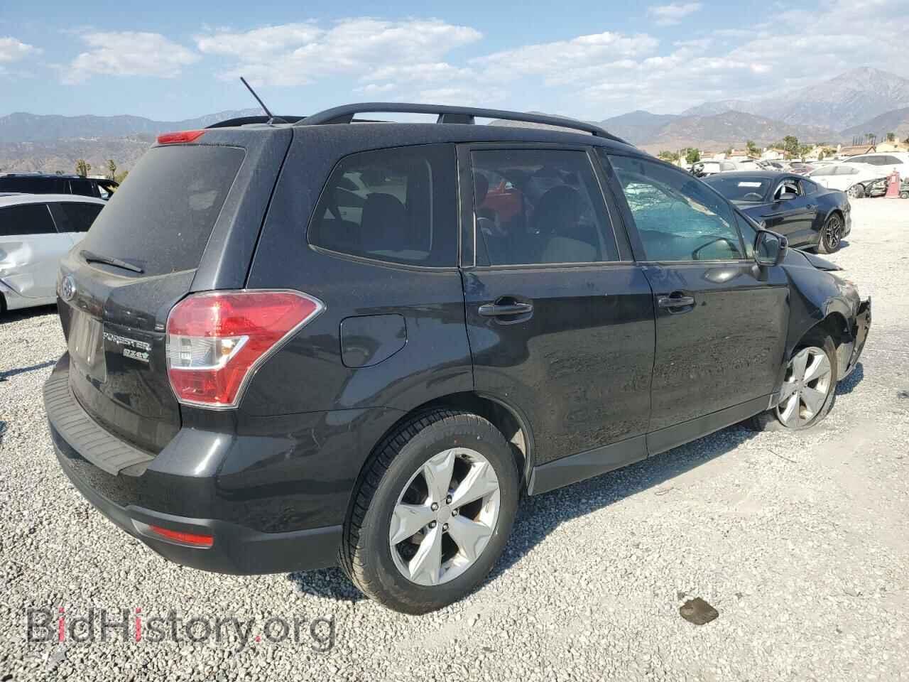 2015 SUBARU FORESTER - VIN: JF2SJAFC6FH577365 - Фото 3