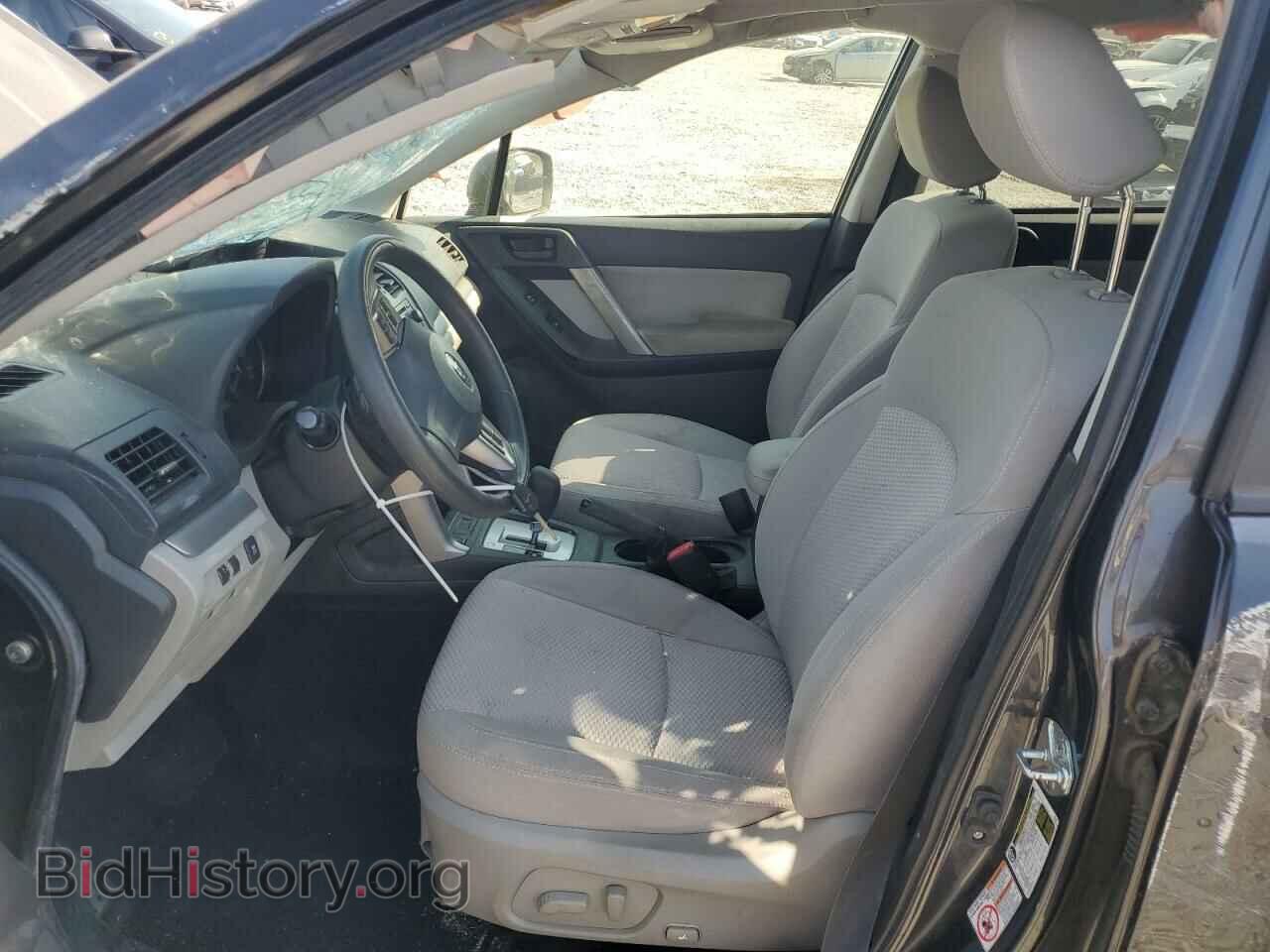 2015 SUBARU FORESTER - VIN: JF2SJAFC6FH577365 - Фото 7