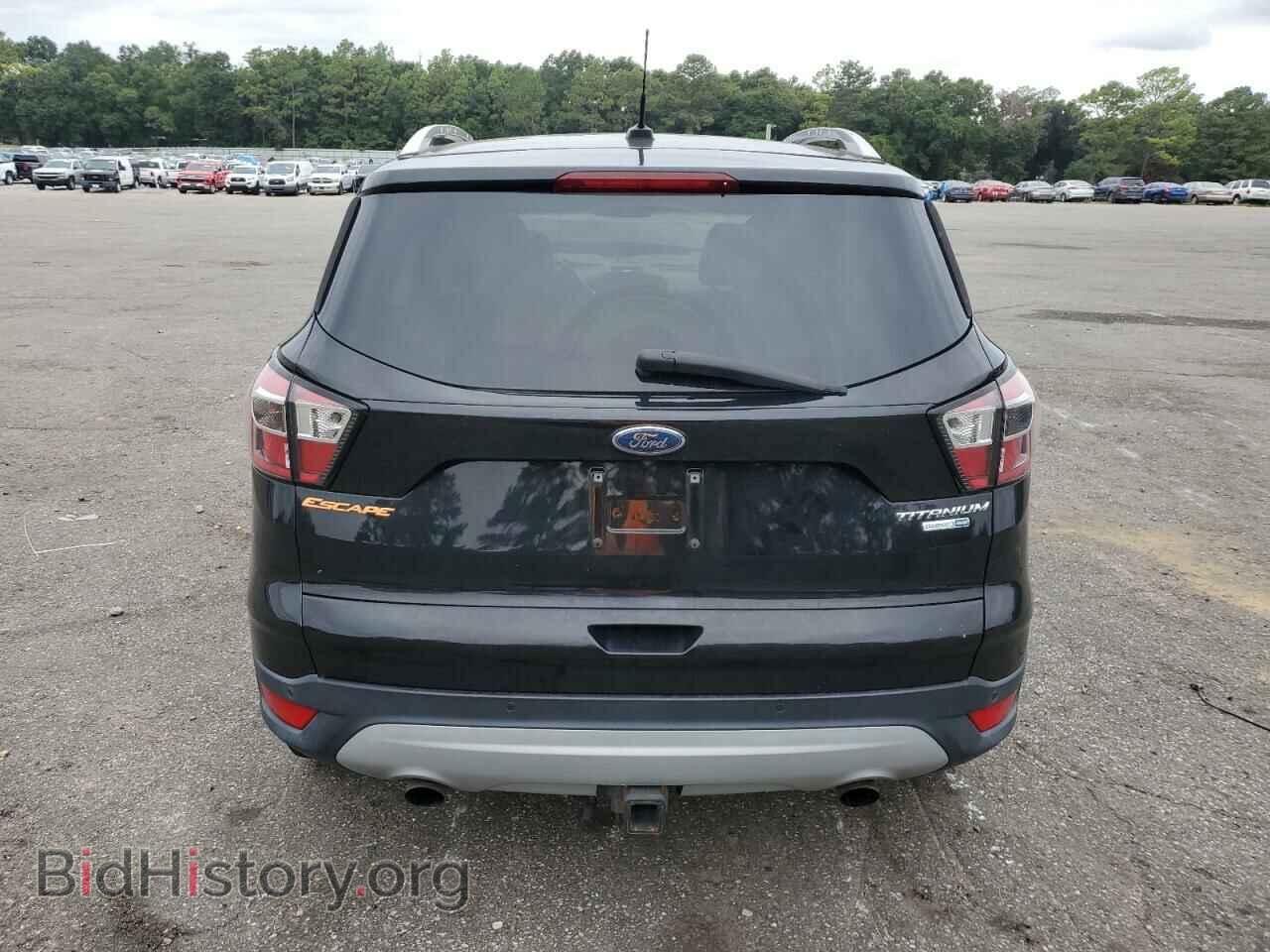 2017 FORD ESCAPE - VIN: 1FMCU9JD3HUC31417 - Фото 6