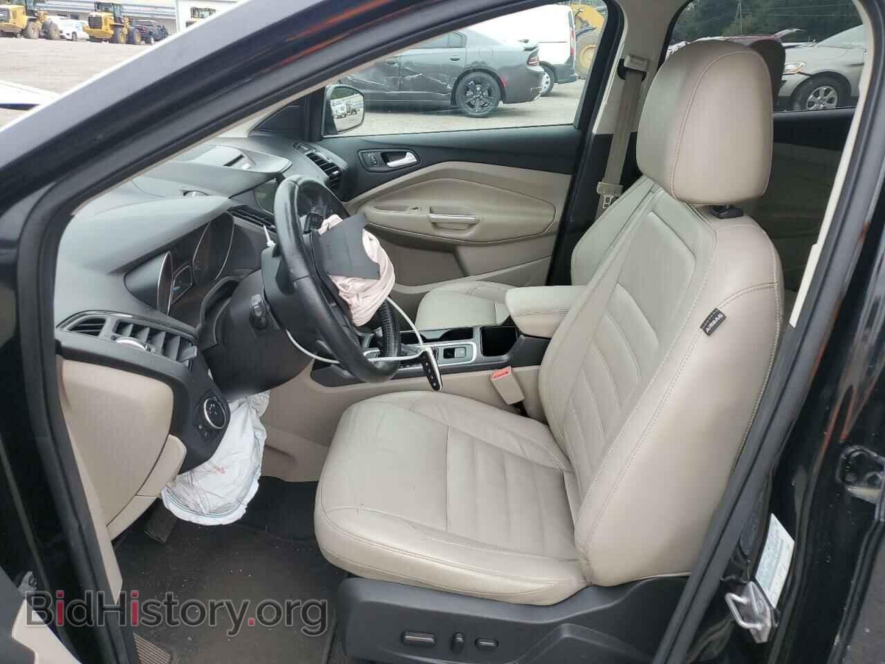 2017 FORD ESCAPE - VIN: 1FMCU9JD3HUC31417 - Фото 7