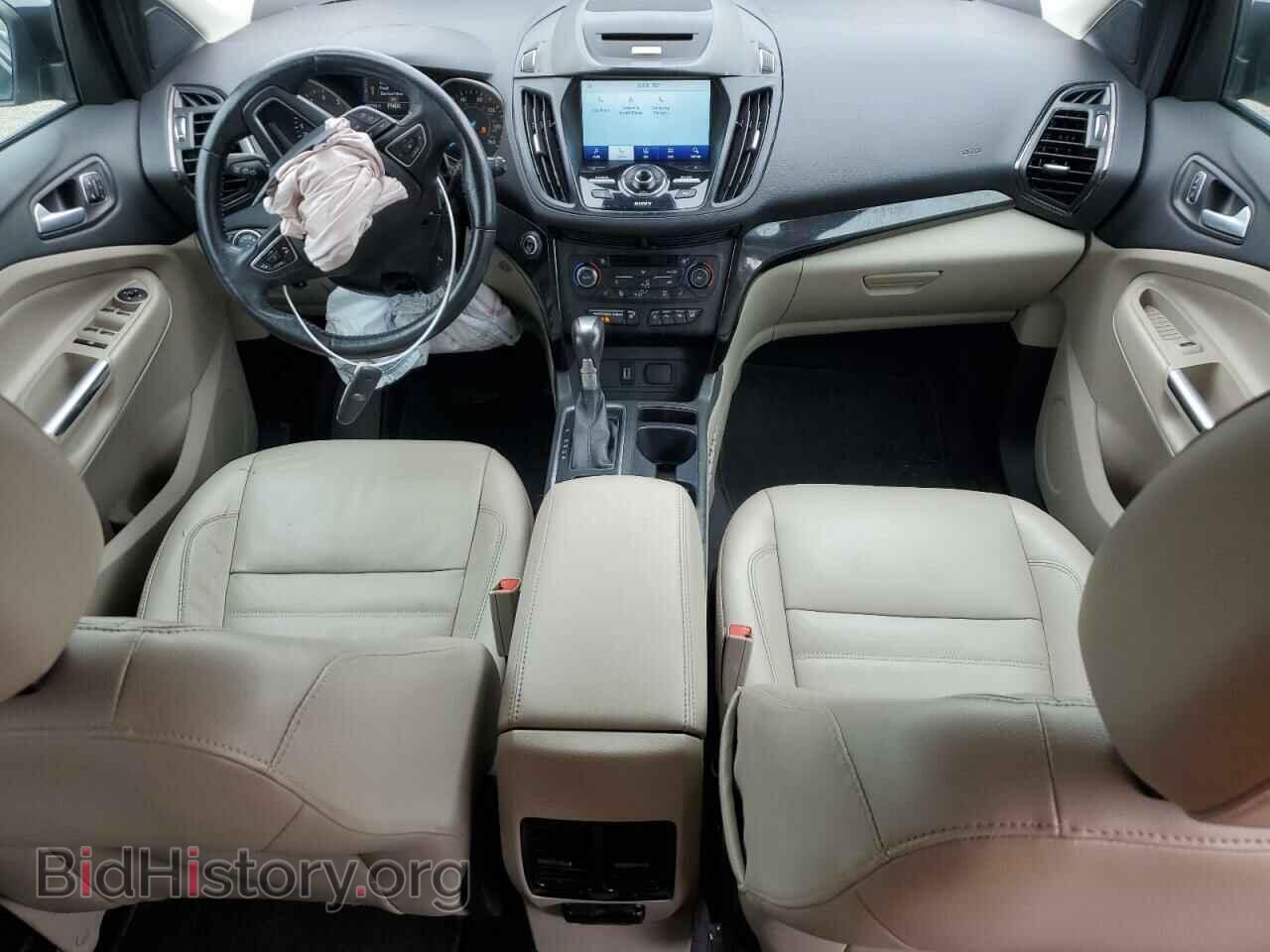2017 FORD ESCAPE - VIN: 1FMCU9JD3HUC31417 - Фото 8