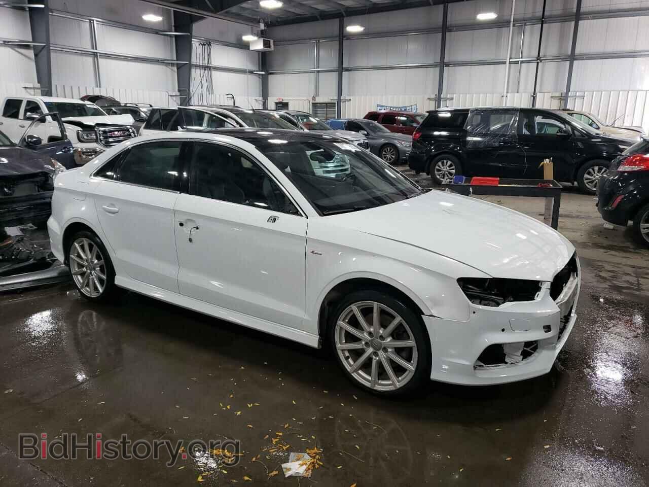 2015 AUDI A3 - VIN: WAUKFGFFXF1007260 - Фото 4