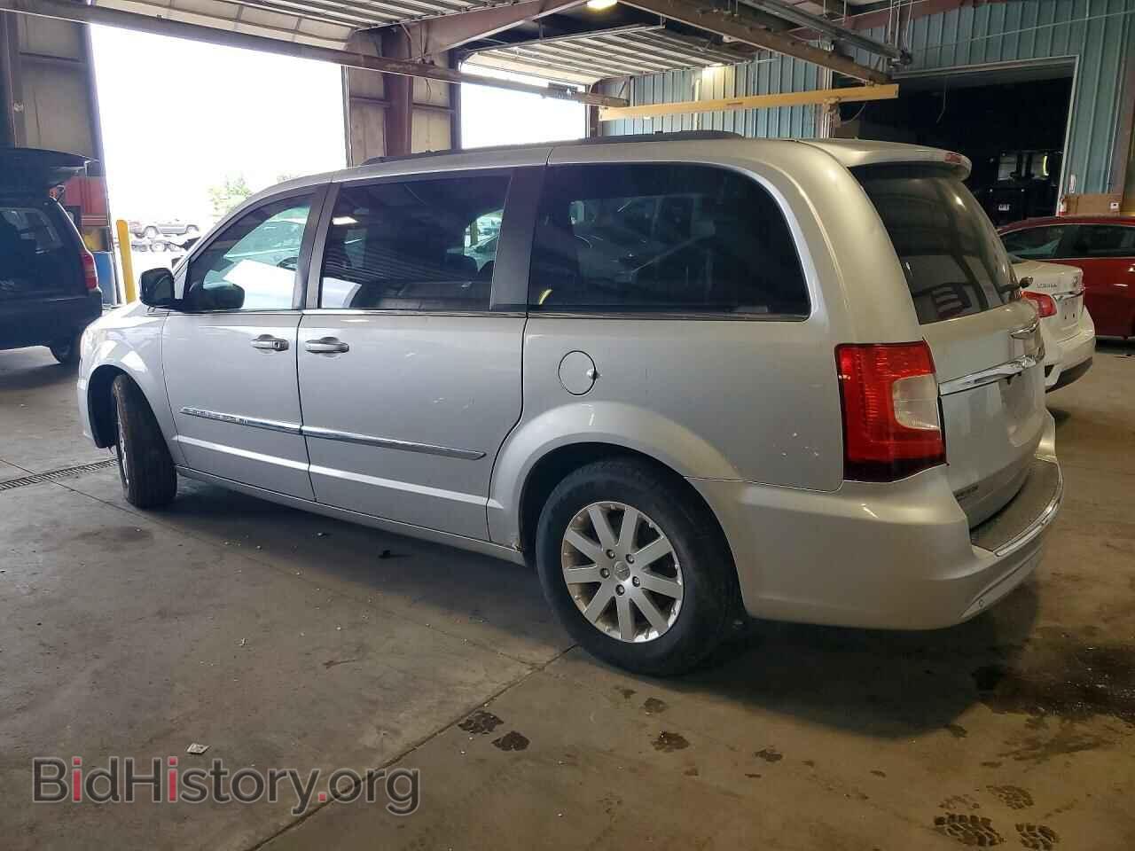 2012 CHRYSLER MINIVAN - VIN: 2C4RC1CG9CR125568 - Photo 2