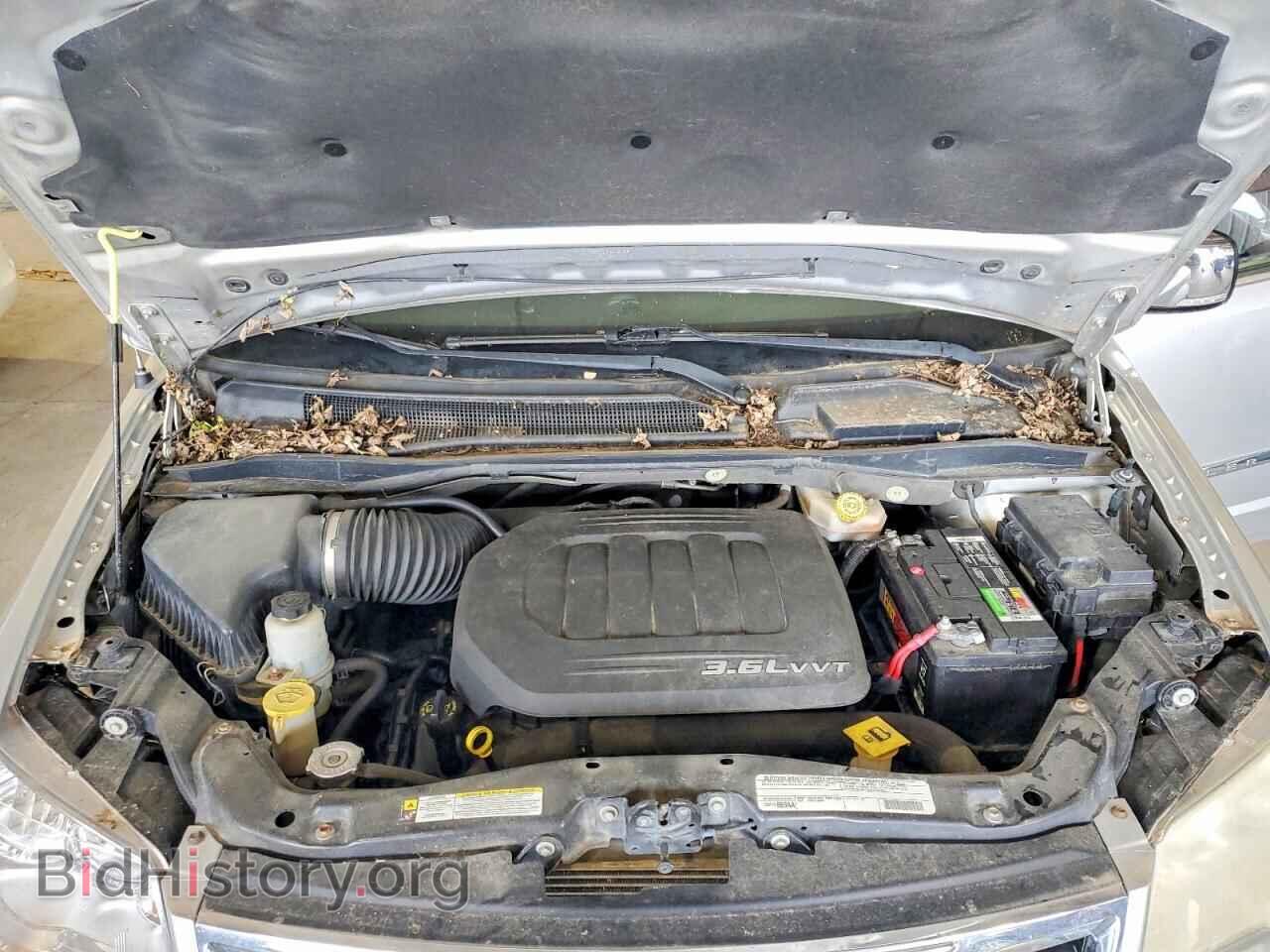 2012 CHRYSLER MINIVAN - VIN: 2C4RC1CG9CR125568 - Photo 12