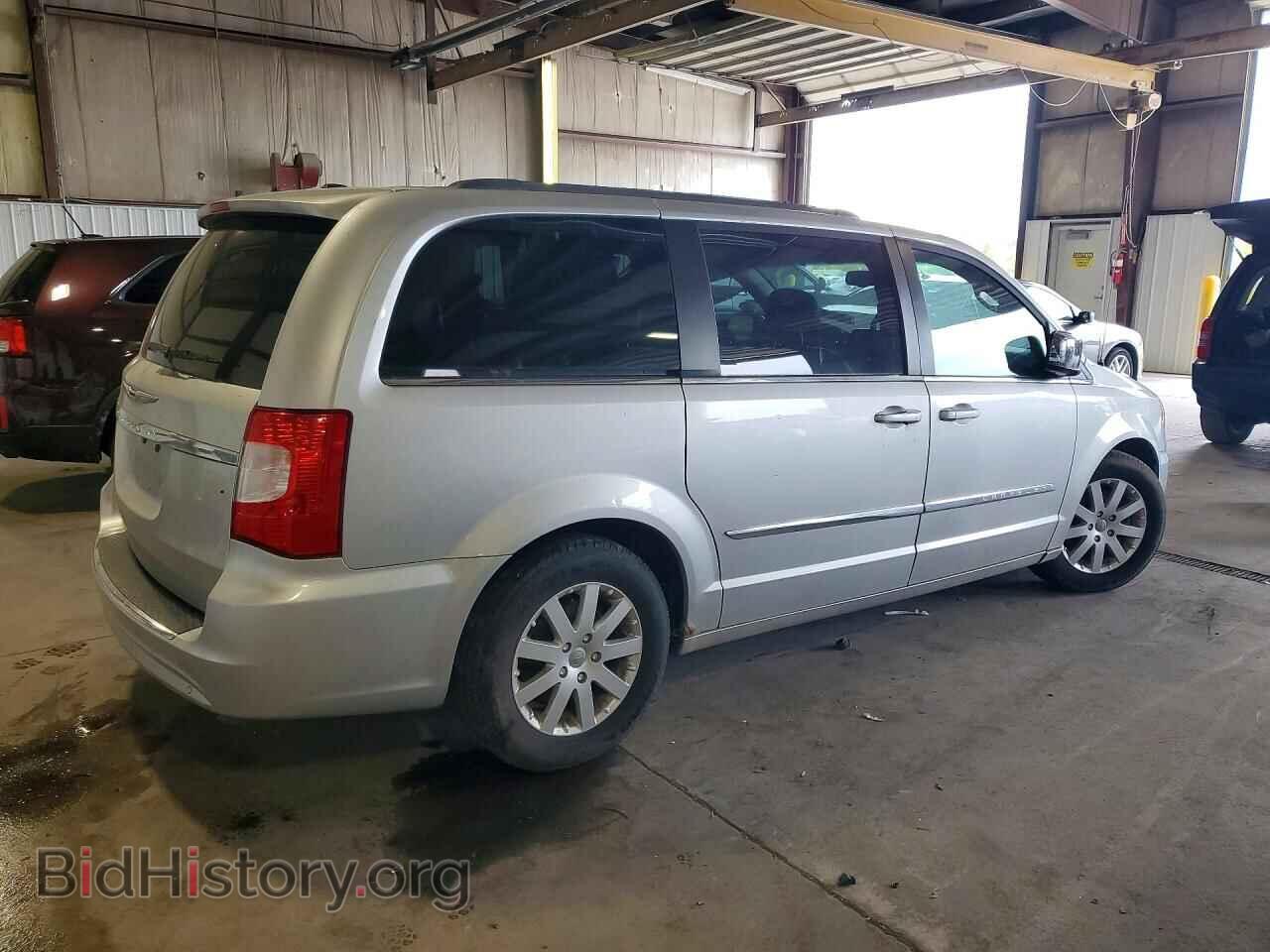 2012 CHRYSLER MINIVAN - VIN: 2C4RC1CG9CR125568 - Photo 3
