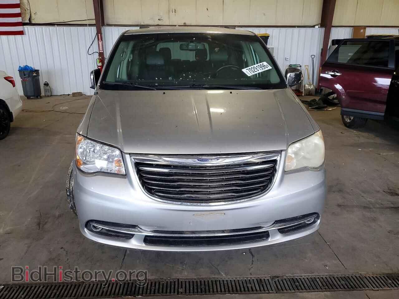 2012 CHRYSLER MINIVAN - VIN: 2C4RC1CG9CR125568 - Photo 5