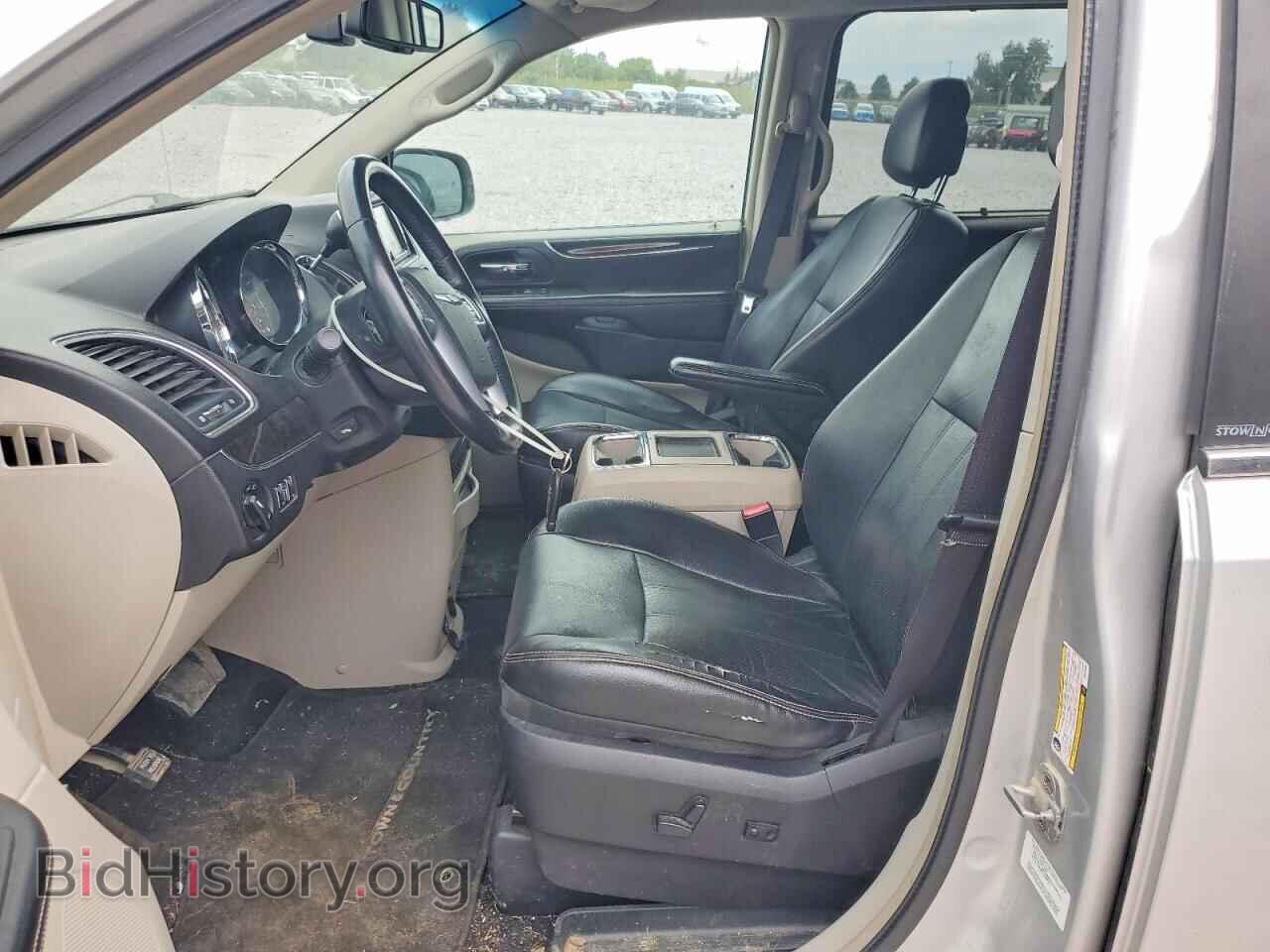 2012 CHRYSLER MINIVAN - VIN: 2C4RC1CG9CR125568 - Photo 7