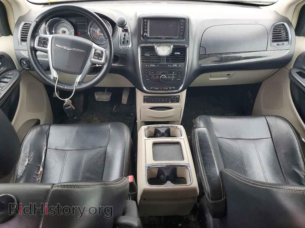 2012 CHRYSLER MINIVAN - VIN: 2C4RC1CG9CR125568 - Photo 8