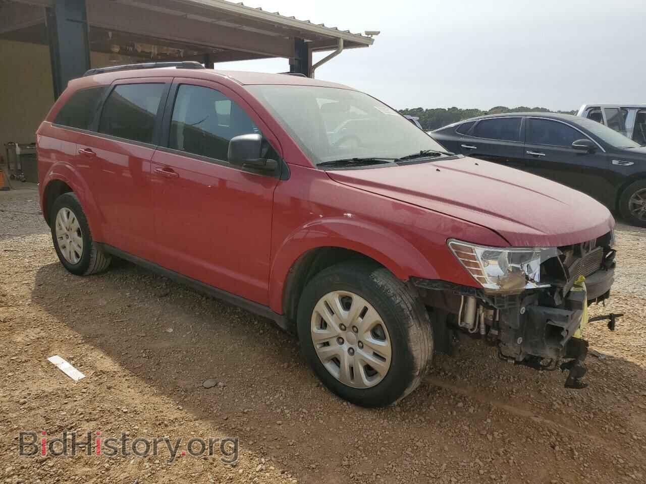 2017 DODGE JOURNEY - VIN: 3C4PDCAB5HT694607 - Фото 4