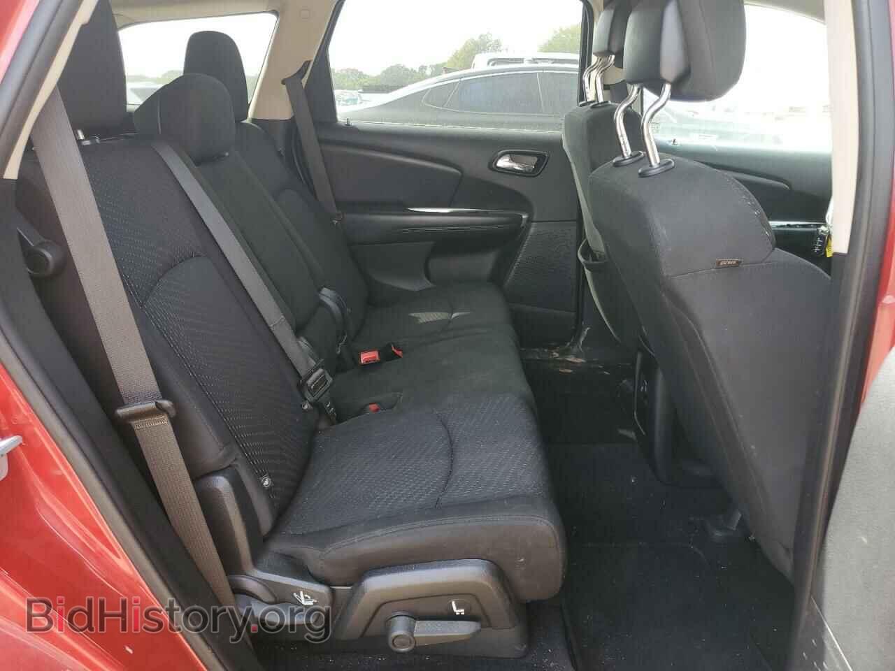 2017 DODGE JOURNEY - VIN: 3C4PDCAB5HT694607 - Фото 10