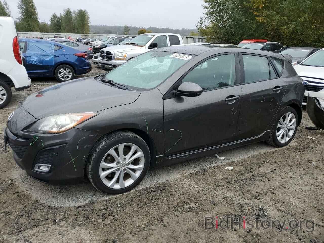 Photo JM1BL1K60B1462269 - MAZDA MAZDA3 2011