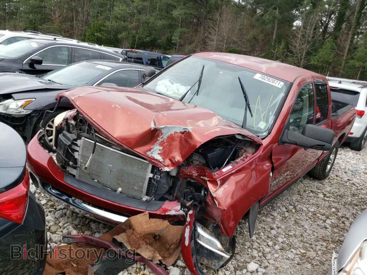 2006 DODGE RAM 2500 - VIN: 3D7KR28C66G188249 - Фото 2