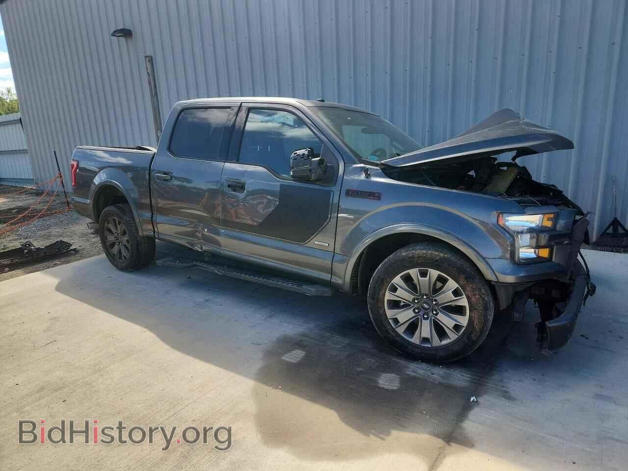 2017 FORD F150 - VIN: 1FTEW1CP2HFC16783 - Фото 4