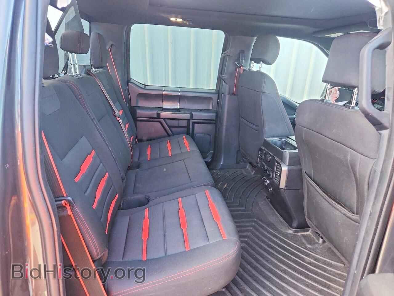 2017 FORD F150 - VIN: 1FTEW1CP2HFC16783 - Фото 10