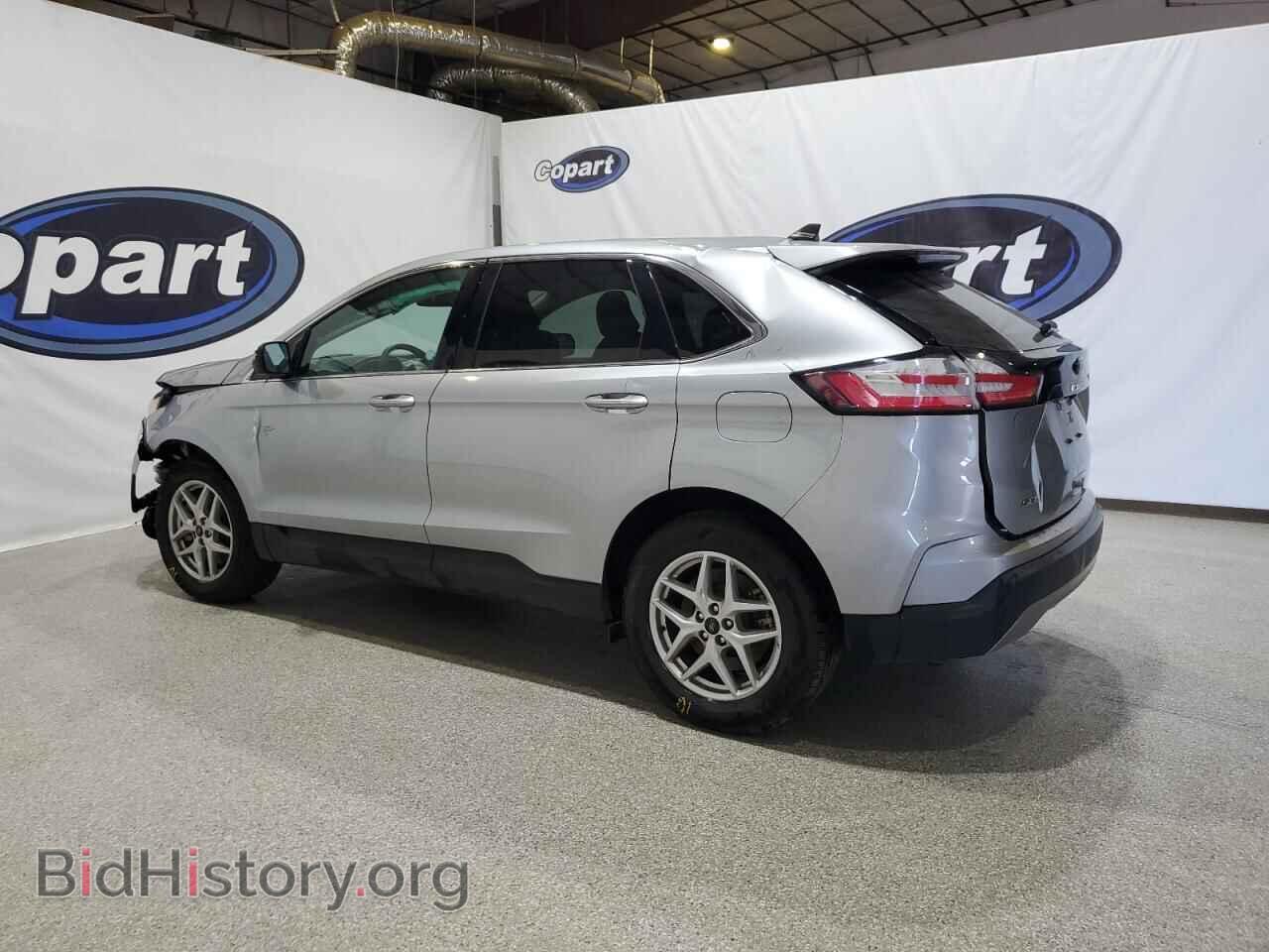 2024 FORD EDGE - VIN: 2FMPK4J95RBA37565 - Фото 2