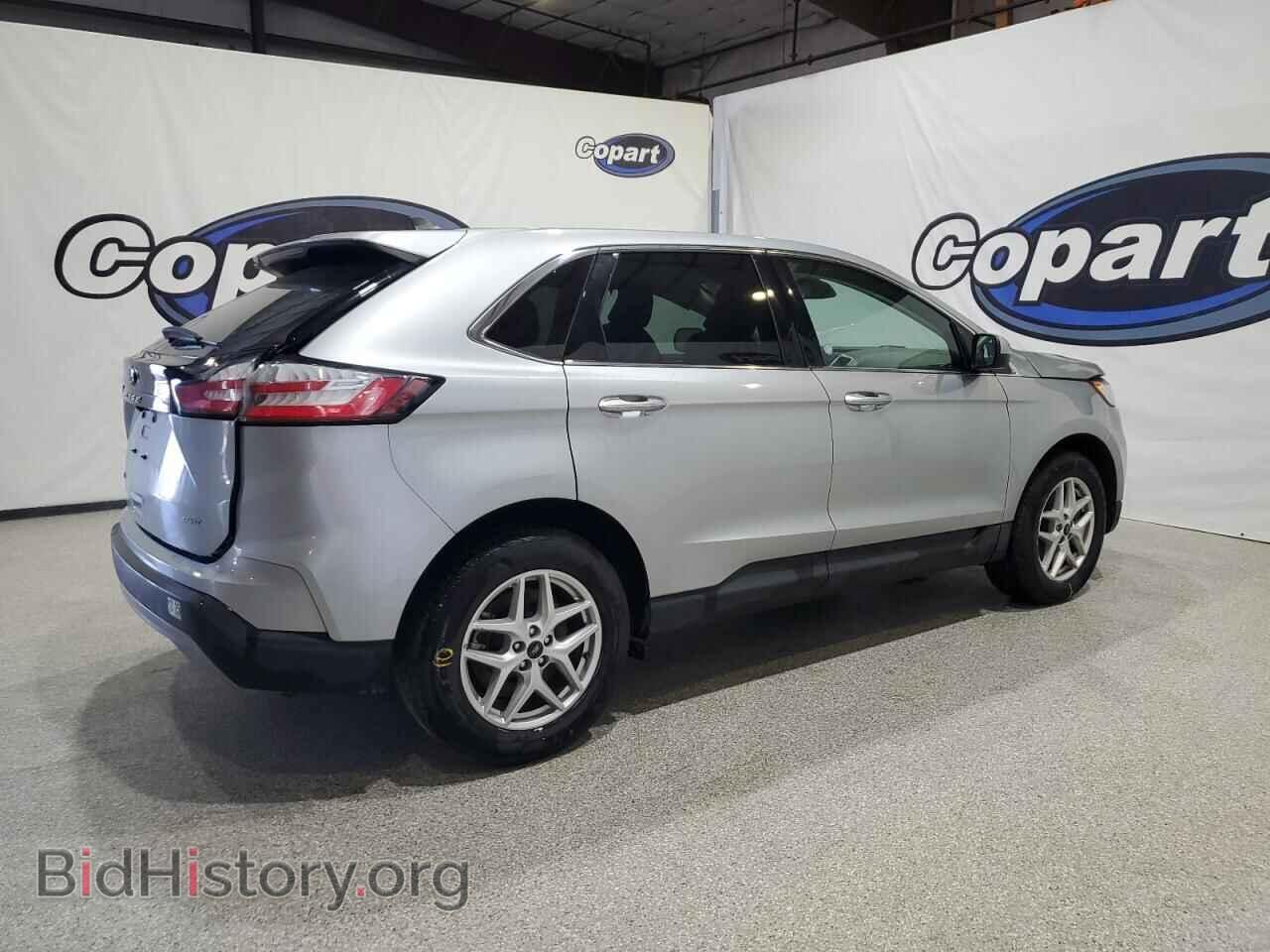 2024 FORD EDGE - VIN: 2FMPK4J95RBA37565 - Фото 3