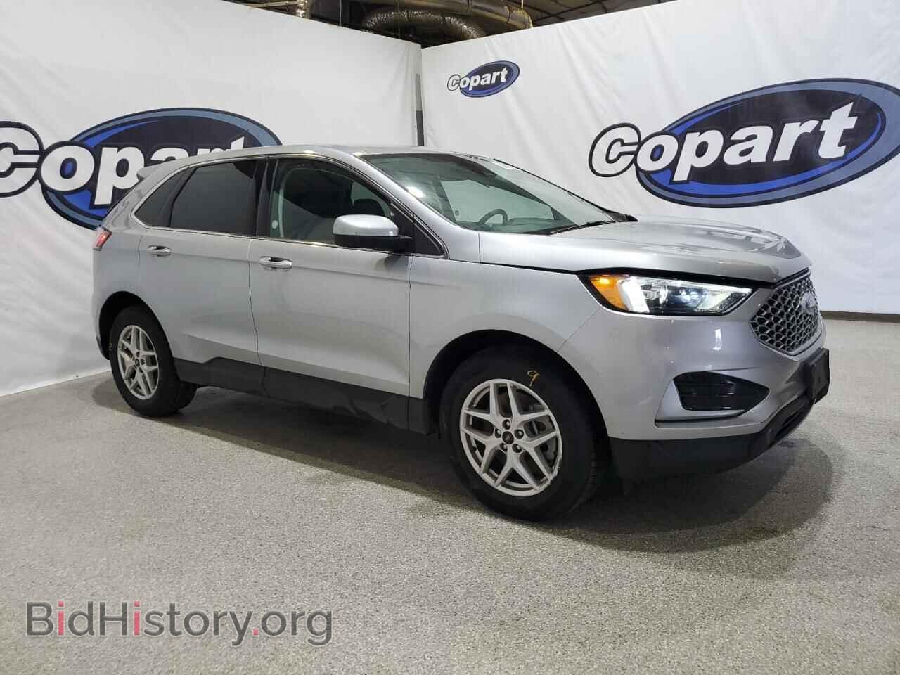 2024 FORD EDGE - VIN: 2FMPK4J95RBA37565 - Фото 4