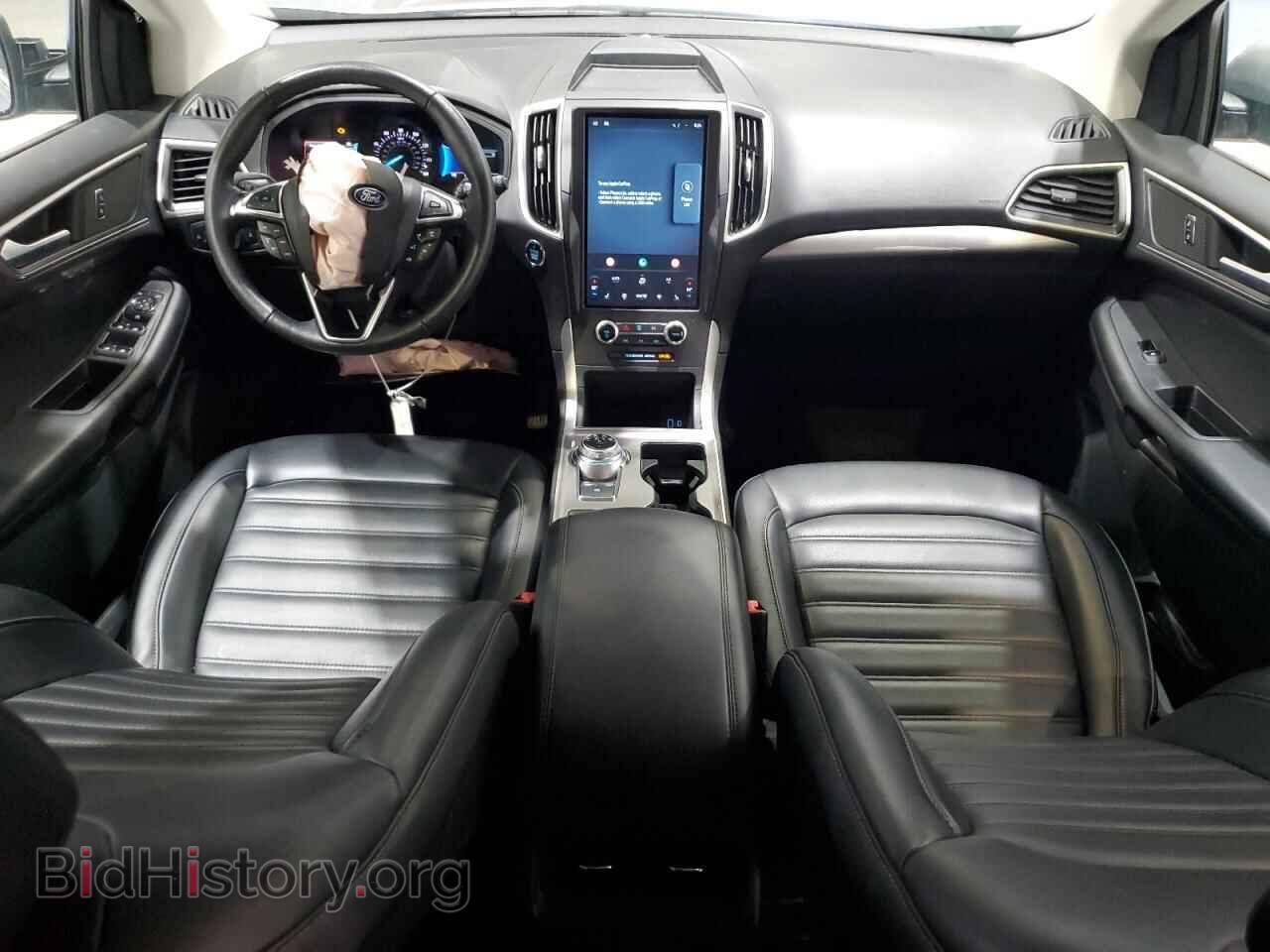 2024 FORD EDGE - VIN: 2FMPK4J95RBA37565 - Фото 8