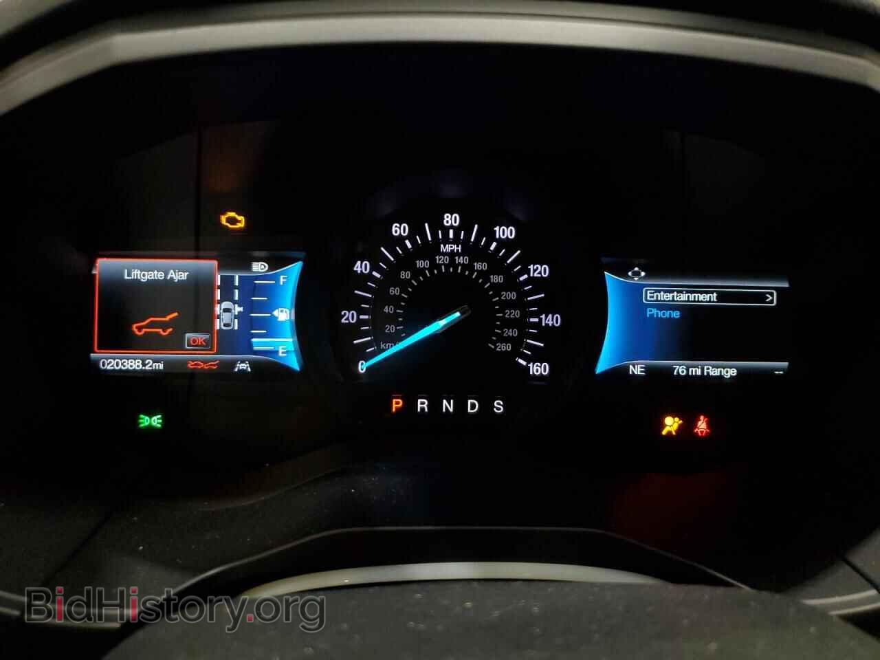 2024 FORD EDGE - VIN: 2FMPK4J95RBA37565 - Фото 9