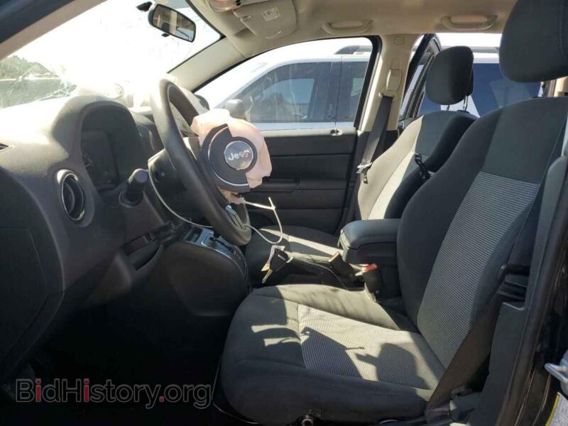 2015 Jeep COMPASS (VIN 1C4NJCBAXFD219303) — фото 7 из 13